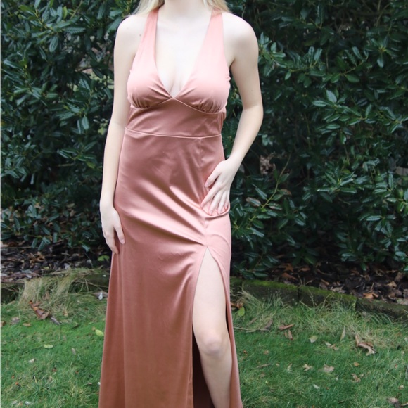 Winsdor long evening gown prom dress - Picture 3 of 3